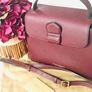 New with tags Burberry Camberley Handbag